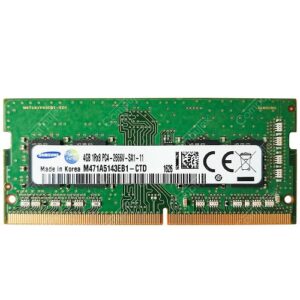 Samsung 8GB Laptop Memory DDR3 PC3-12800,1600MHz