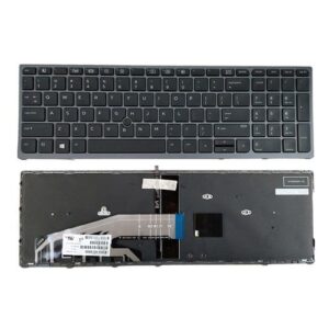 Hp ProBook 640 G1 Laptop Keyboard