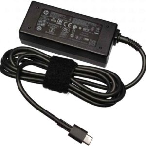 Hp Original Type-C Laptop Adapter 65watts 20v by 3.25a.