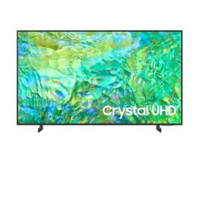 Samsung 50 Inch 50BU8000 Crystal UHD Smart 4k Tv